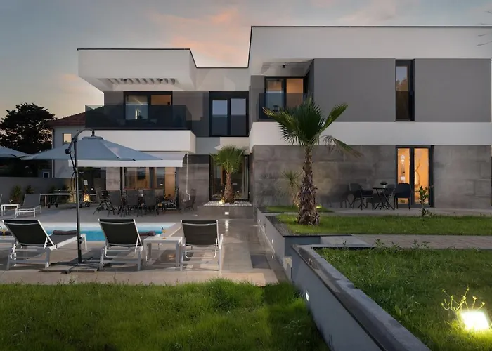 Villa N Drage *
